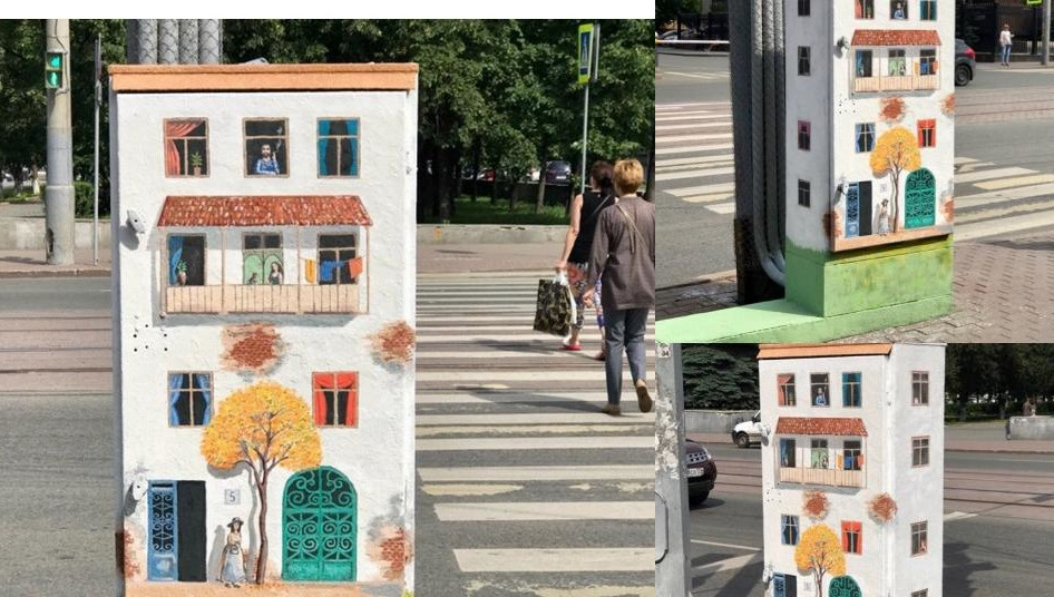 Из них можно сделать арт-объекты