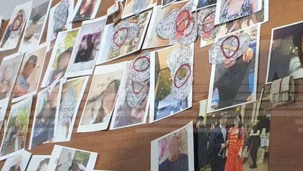 Подозреваемые - сотни её клиентов