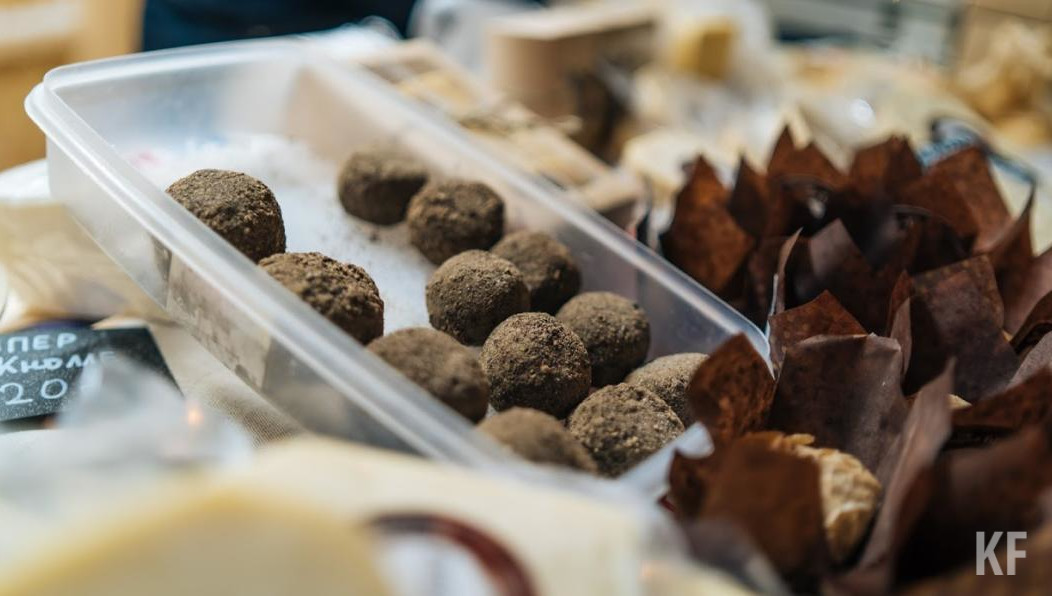 Объем продаж кондитерской продукции в текущем году составил свыше 838 миллиона долларов.