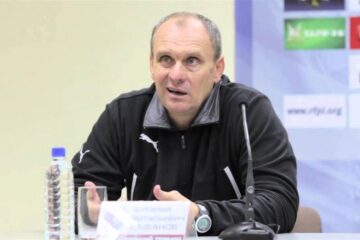 Тренер вратарей «Рубина» Виталий Кафанов вспомнил об интервью Гекдениза в начале чемпионата России-2008.