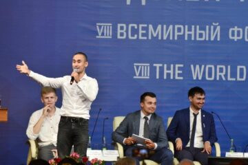 Молодые татары ищут национальные смыслы