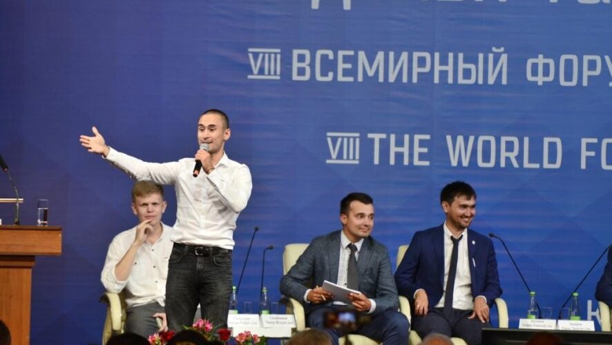 Молодые татары ищут национальные смыслы