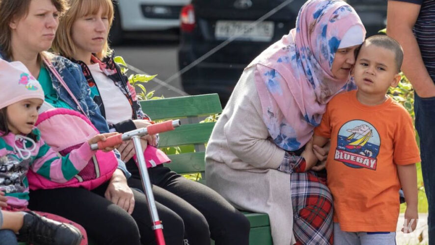 Сейчас&nbsp;средний возраст