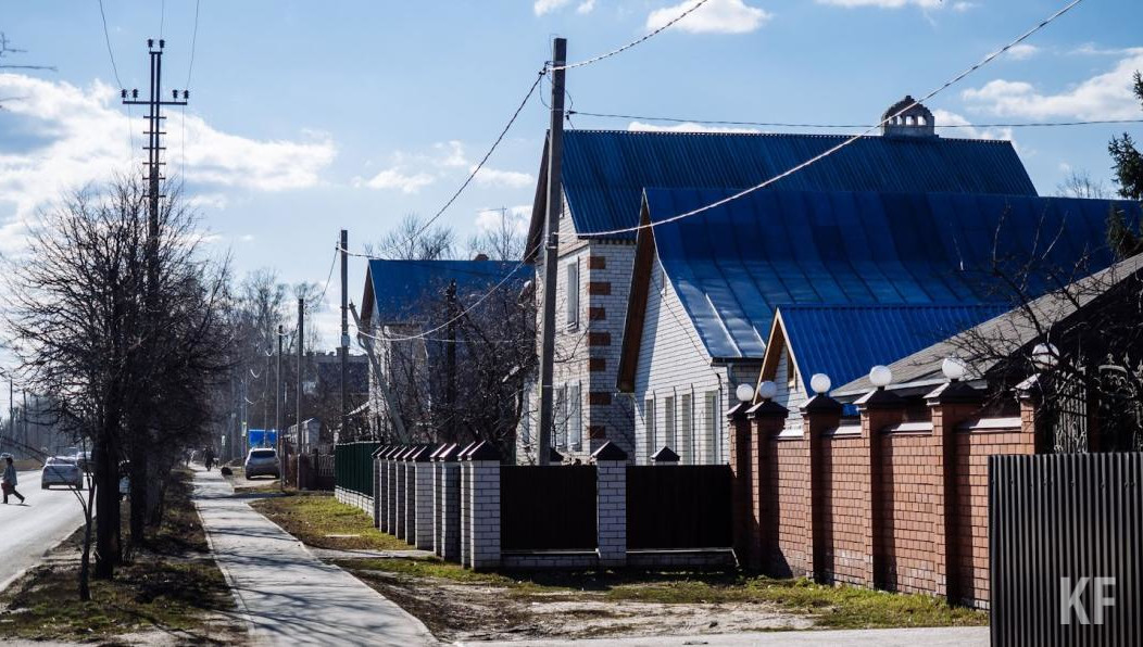 Деление территории на зоны коснется Богородского села в Пестречинском районе