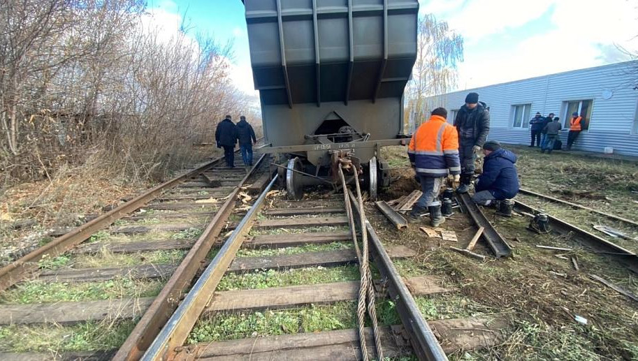 Груз - семена кукурузы - не пострадал.