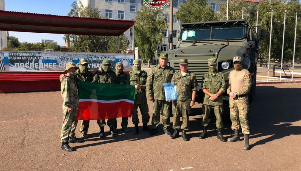 Транспорт создан на заводе «КАМАЗа».