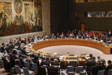Новый проект резолюции по Сирии внесли в Совбез ООН США