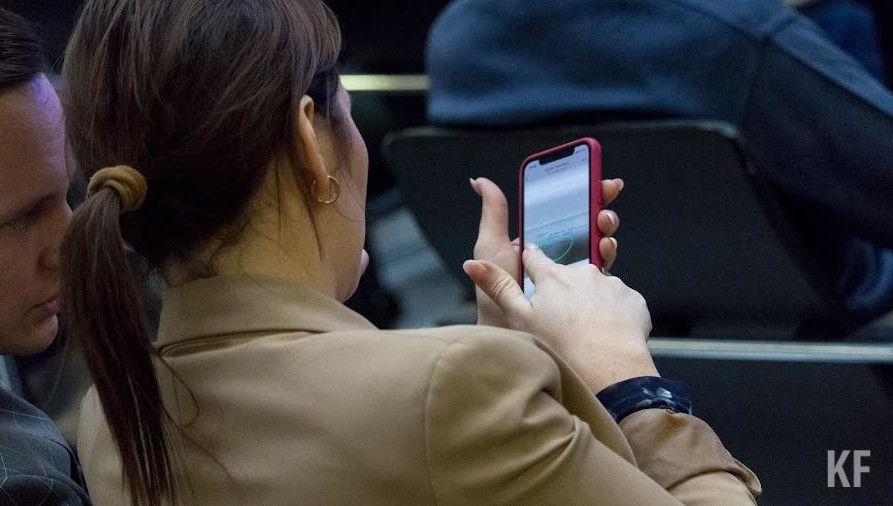 Она замечена в тестовой сборке программы для Android.