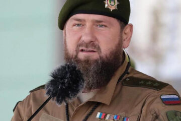 Более шести тысяч чеченских бойцов находятся в Запорожской области.