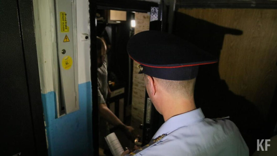 Прокуратура Вахитовского района Казани&nbsp;будет выяснять обстоятельства случившегося.