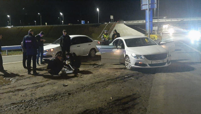 При этом выяснилось