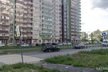 Прокуратура Татарстана провела проверку по жалобе жильца дома.