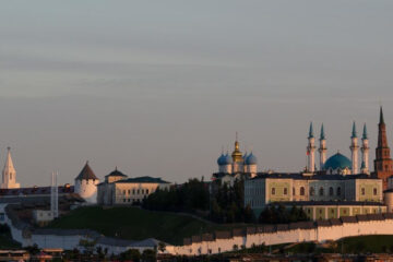Столица Татарстана обогнала даже Москву.