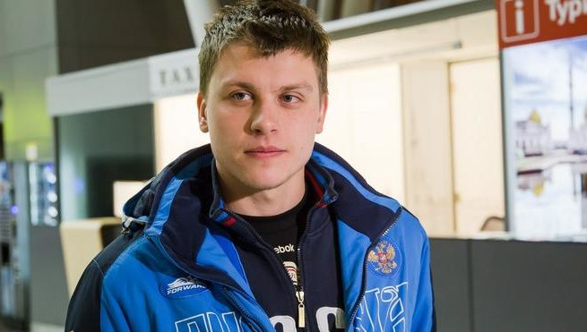 Пловец из Татарстана сказал