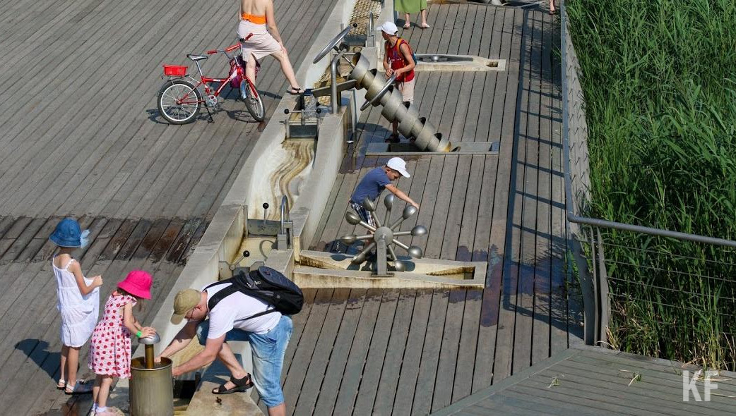 Стали известны данные пунктов наблюдения за загрязнением окружающей среды.