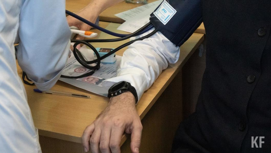 Ежегодно сердечно-сосудистые заболевания уносят около 17