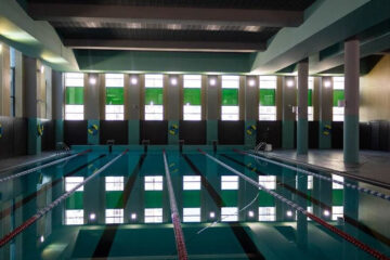 Из-за поломки насоса из воды она больше не вышла.