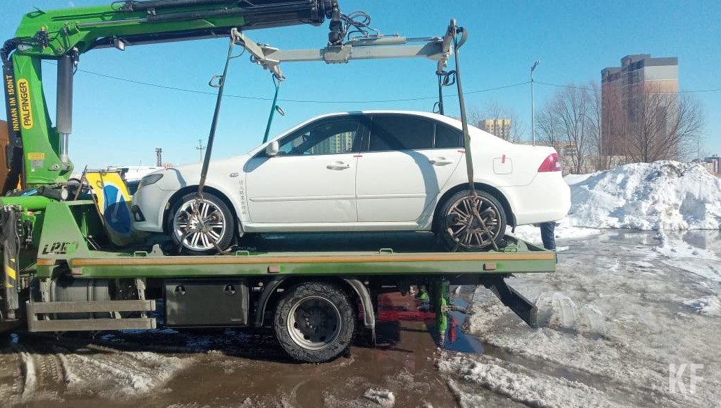 Водитель оказался неправ дважды.