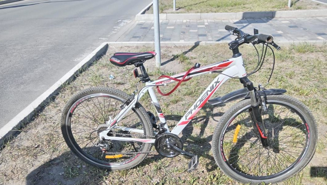 Пострадавшая отделалась ушибом.