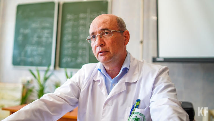 Главный инфекционист Минздрава Татарстана ответил на волнующие вопросы о заболевании.