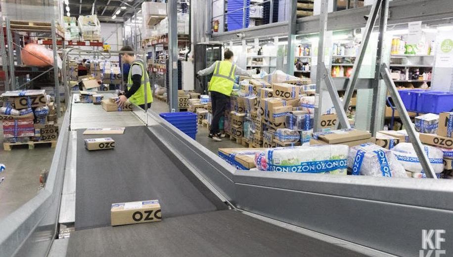 Его площадь составит более 100 тысяч квадратных метров.