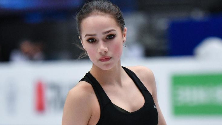 Об этом фигуристка рассказала после поездки на лошади.