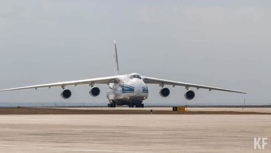 Первый рейс уже запланирован на&nbsp;17&nbsp;мая.
