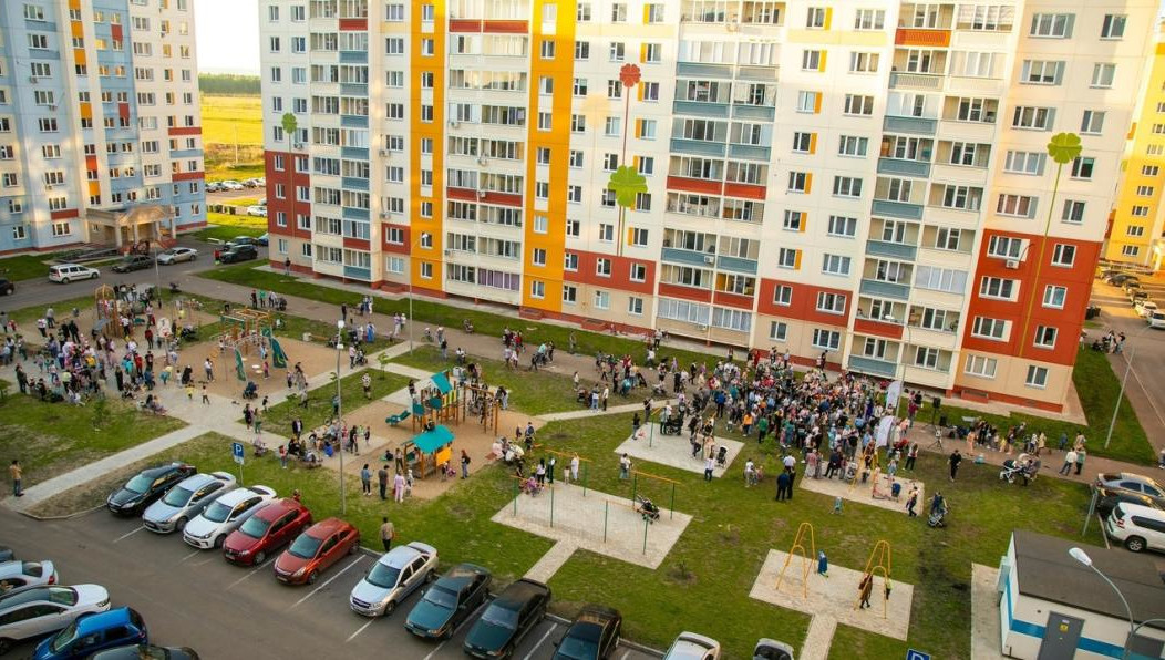 В городе выявили спроектированный первостроителями дизайн-код.