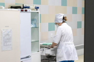 Желающим сделать прививку необходимо иметь при себе паспорт