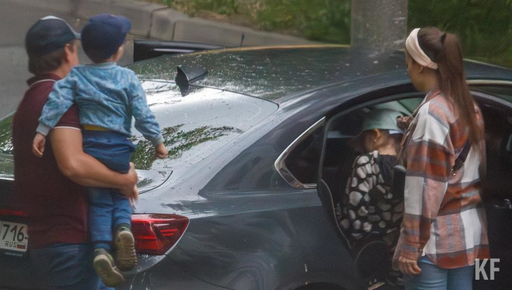 Жильцы решили