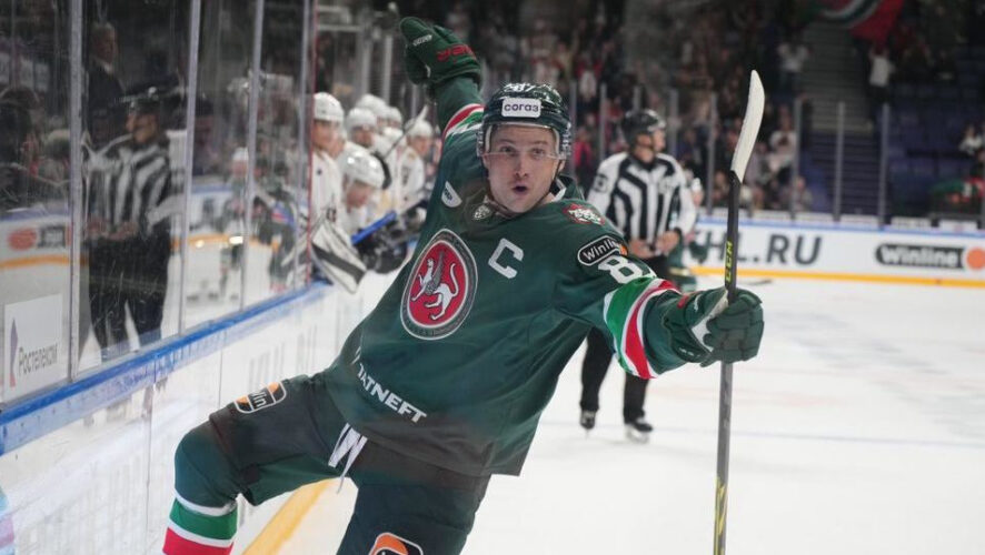 Капитан &laquo;Ак Барса&raquo; снова признал