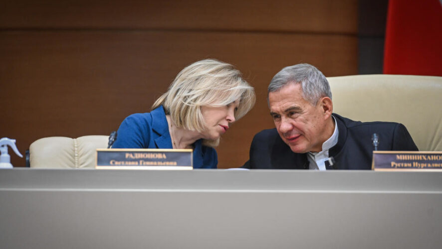 Глава Росприроднадзора Светлана Радионова допросила региональных подчиненных об итогах года: руководителя ждет наказание