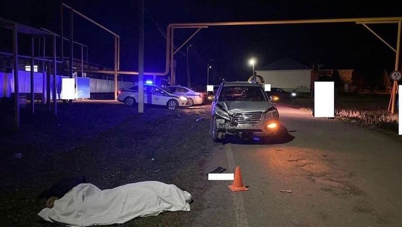 Они оба нарушили правила движения.