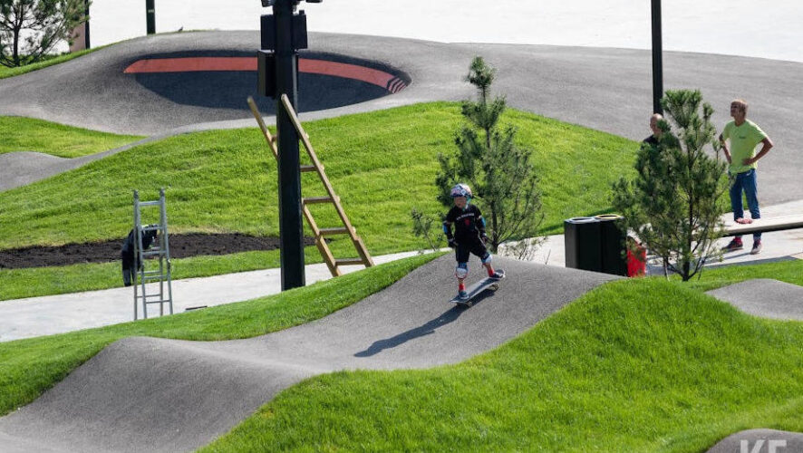 Глава района поблагодарил жителей за активность и отметил