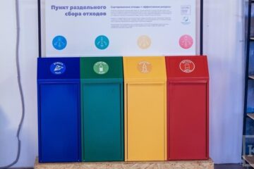 Жители столицы Татарстана могут сдать отработанные элементы питания для переработки — в городе установили 30 специальных контейнеров