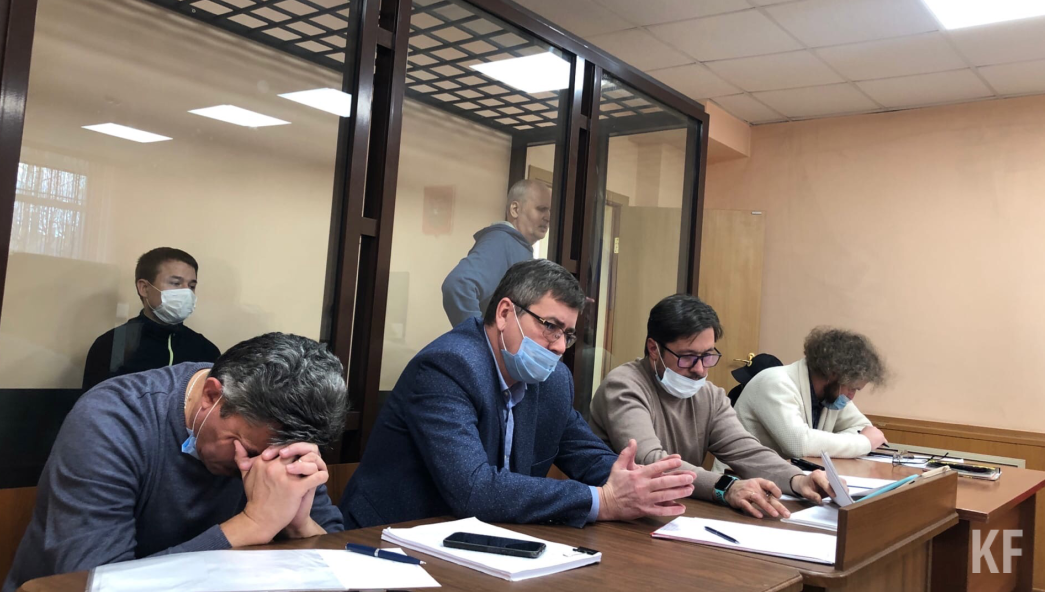 Дело о мошенничестве на 95 млн рублей завели ещё в 2017 году. Судя по количеству материалов