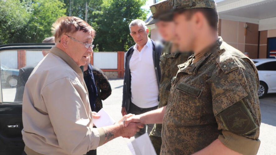 По его словам