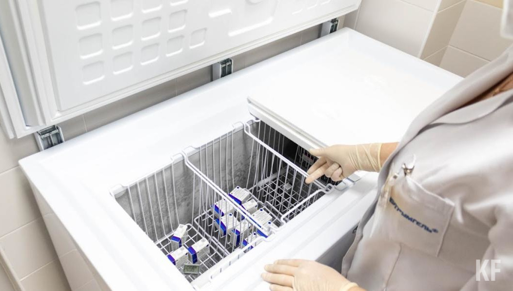 Всего в регионе провакцинировано 1 033 025 человек