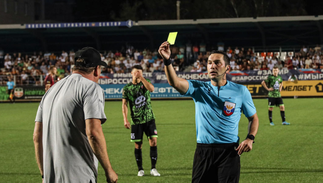 Команду Слуцкого потеснил тульский «Арсенал».