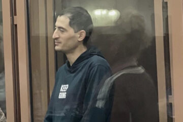 На скамье подсудимых гражданин Узбекистана