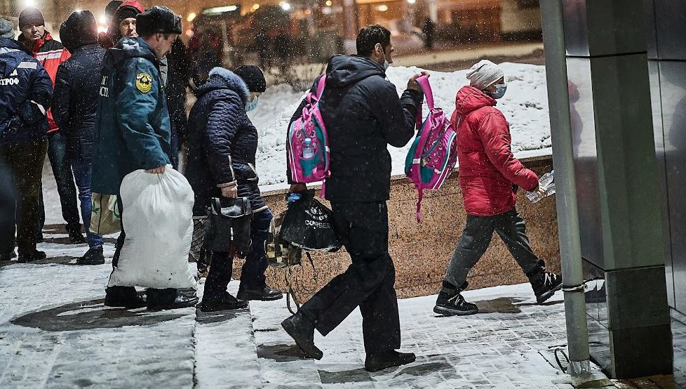 В список вошли 8 пунктов временного размещения.