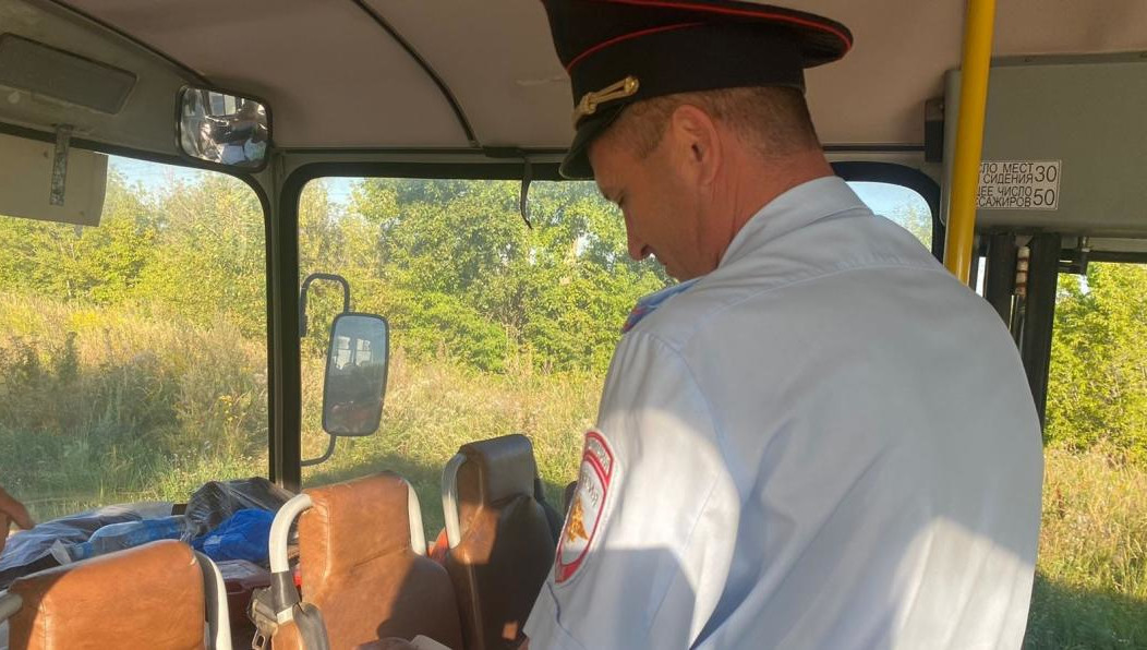 Почти четверть перевозили людей с нарушениями.