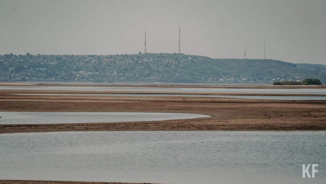 Проблему обмеления реки рассматривают в Госдуме и в Совете Федерации России.