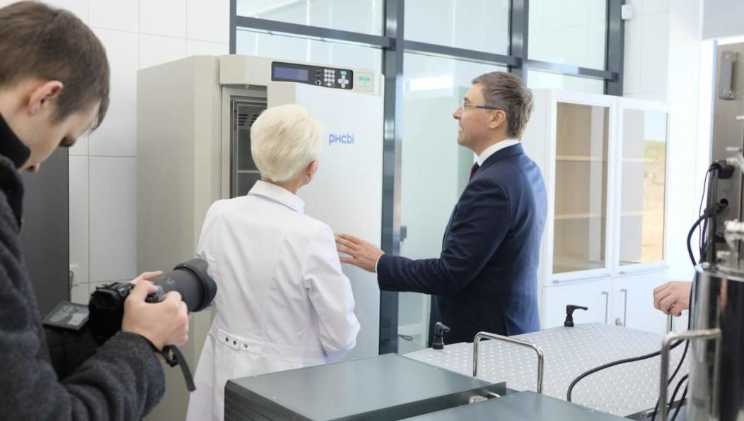 В городе прошло семинар-совещание Передовых инженерных школ.