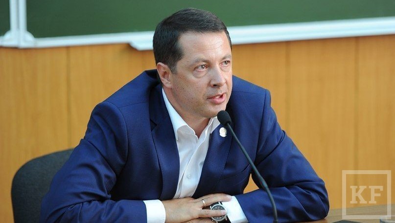 Министр экологии и природных ресурсов РТ Артем Сидоров ответит на вопросы нижнекамцев