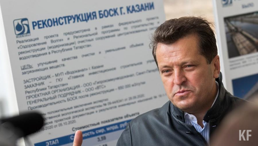 Примеру градоначальника последовали его подчиненные.