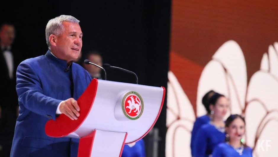 Президент Татарстана принял участие в заседании оргкомитета по подготовке к проведению торжественного события.