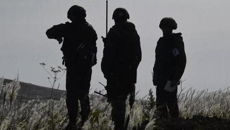 Пострадали мирные жители