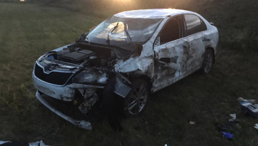 У мужчины не было водительских прав.