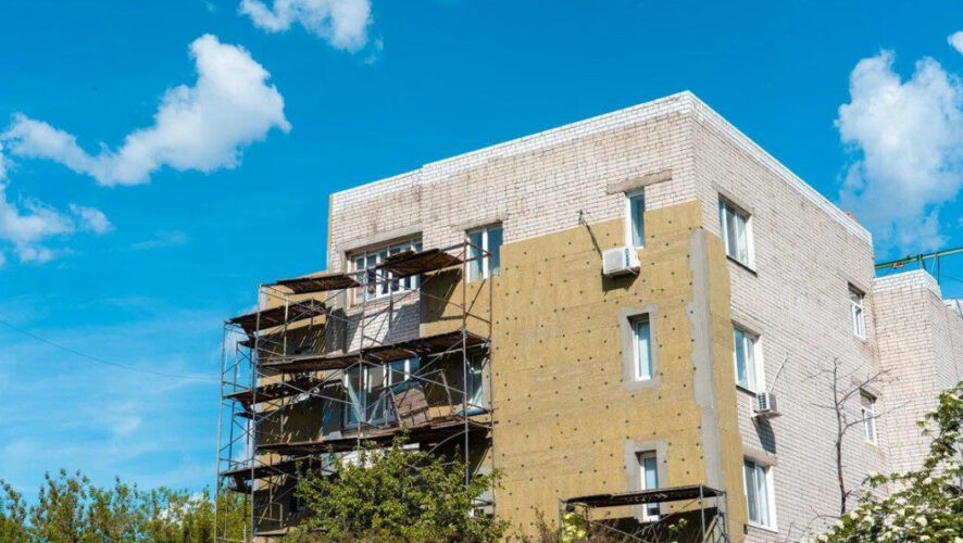 В этом году администрация планирует отремонтировать 47 домов.